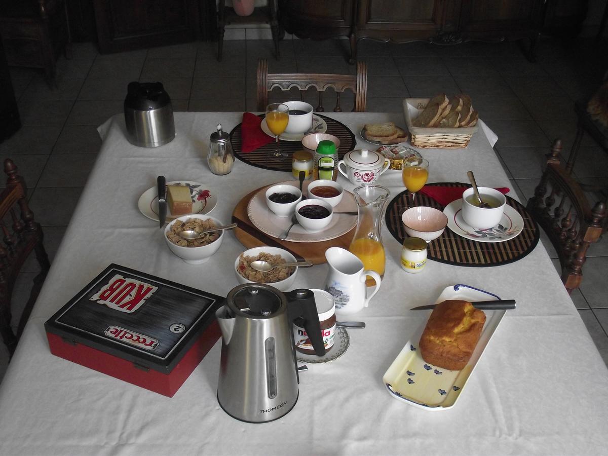 Bed and Breakfast Golf De Teynac Beychac-et-Caillau Exteriér fotografie